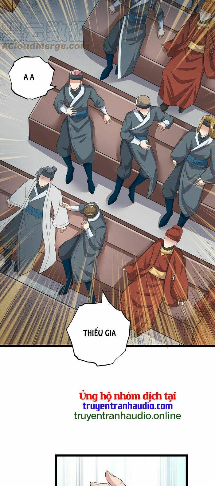 Nguyên Long: Chapter 239