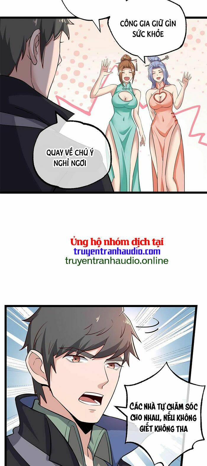 Nguyên Long: Chapter 239