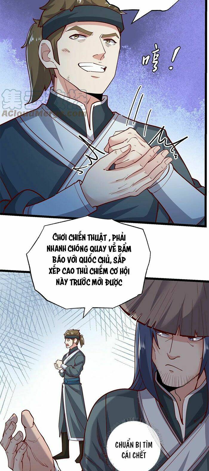 Nguyên Long: Chapter 239