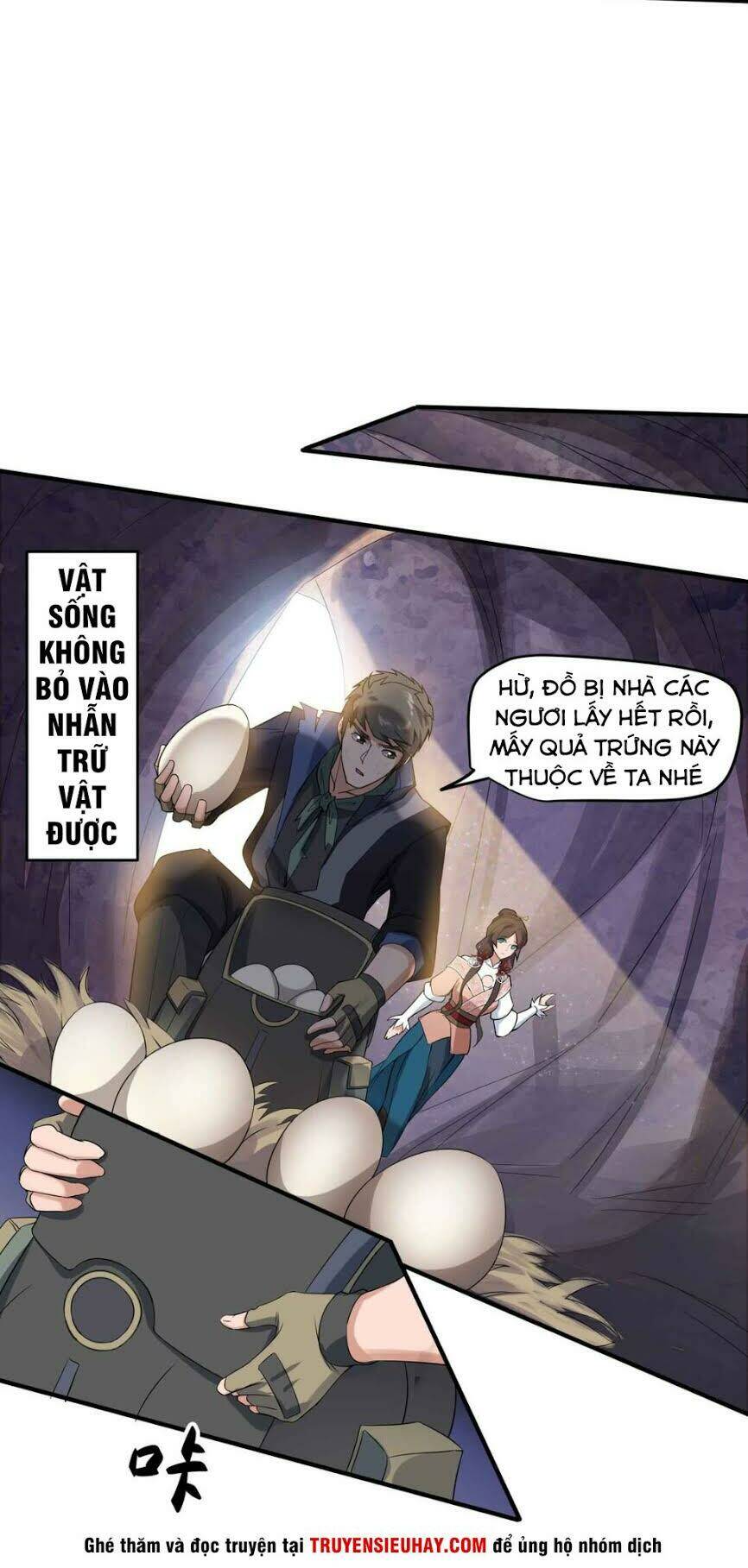 Nguyên Long: Chapter 24