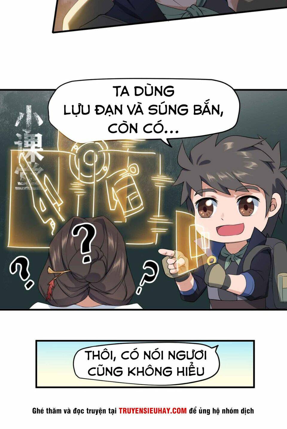 Nguyên Long: Chapter 24
