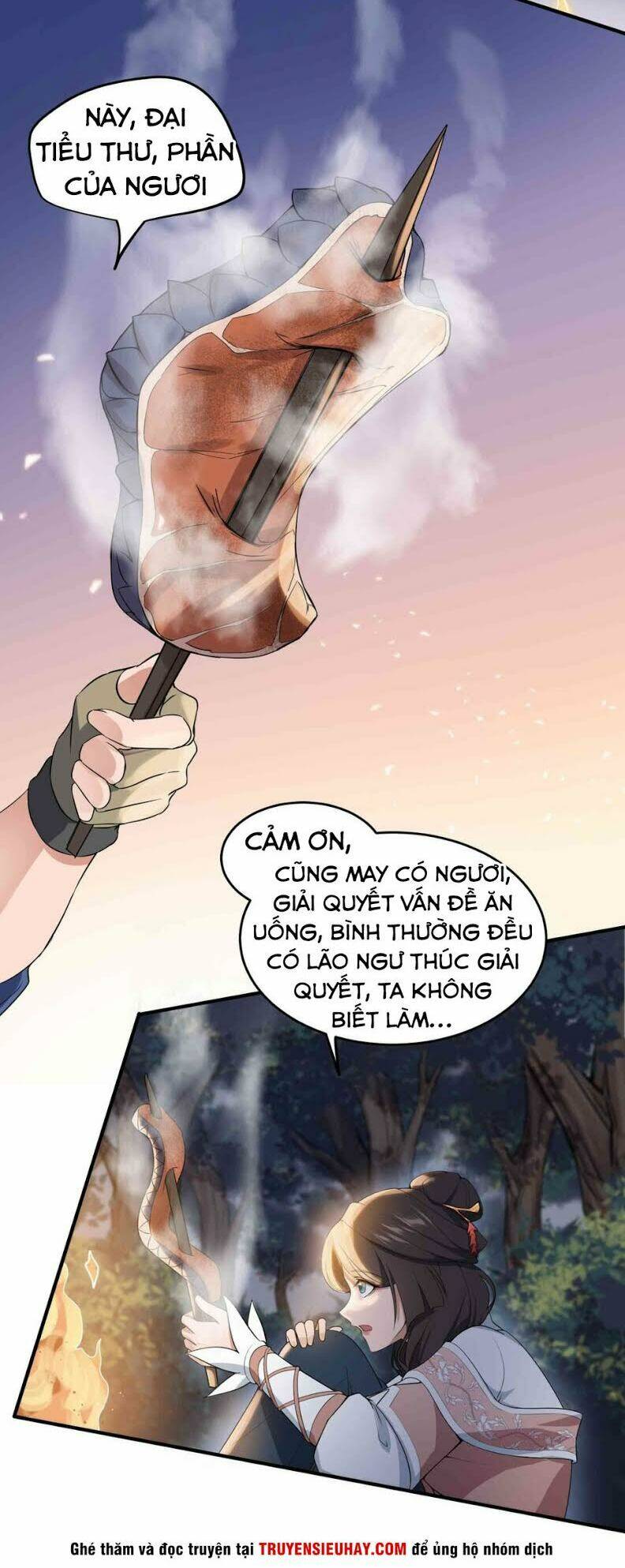 Nguyên Long: Chapter 24