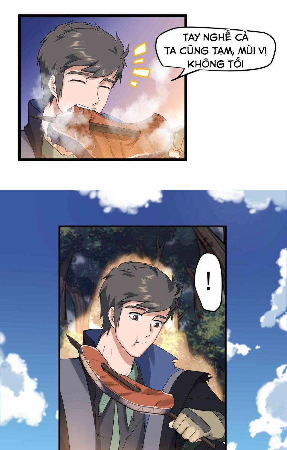 Nguyên Long: Chapter 24