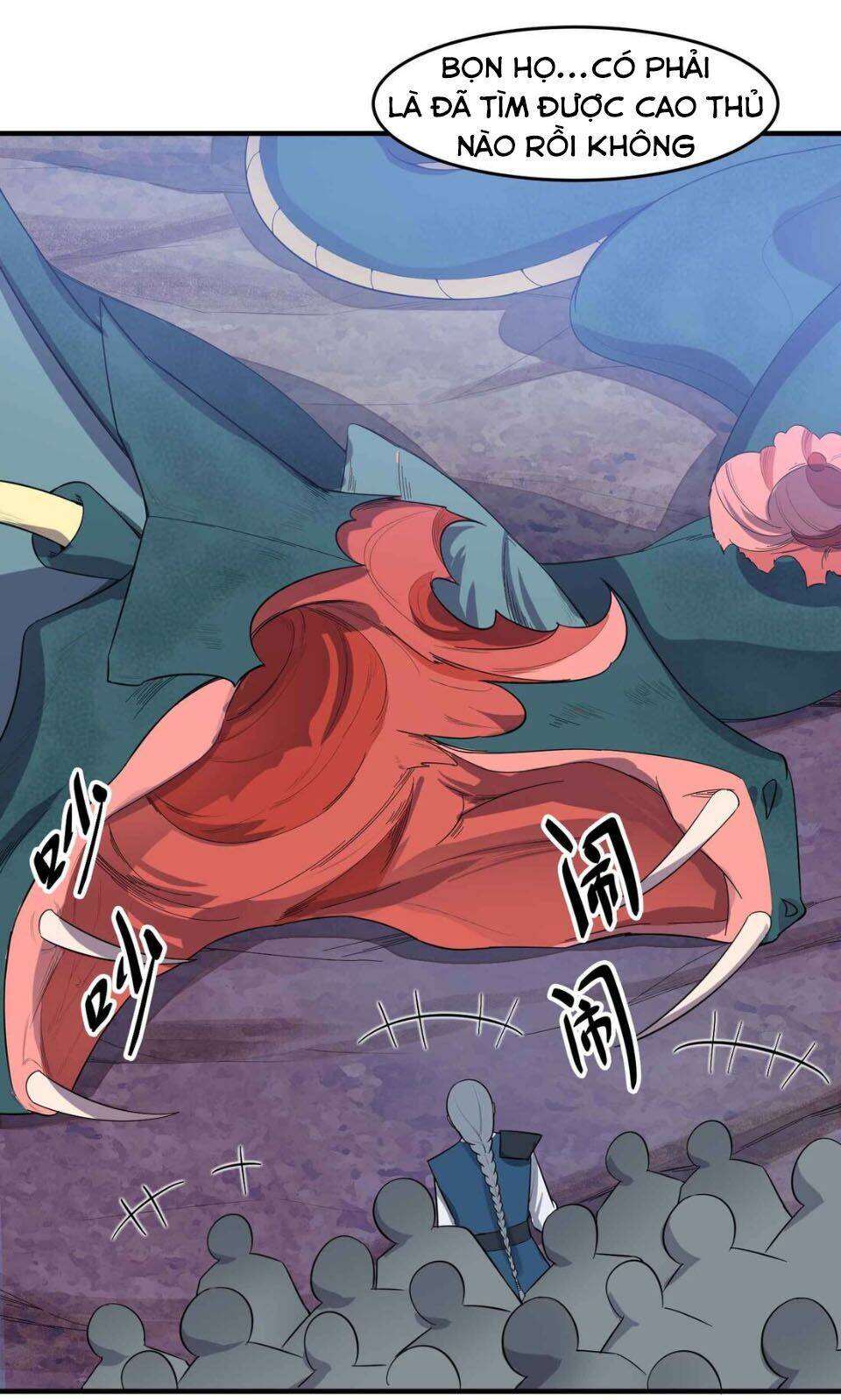 Nguyên Long: Chapter 24