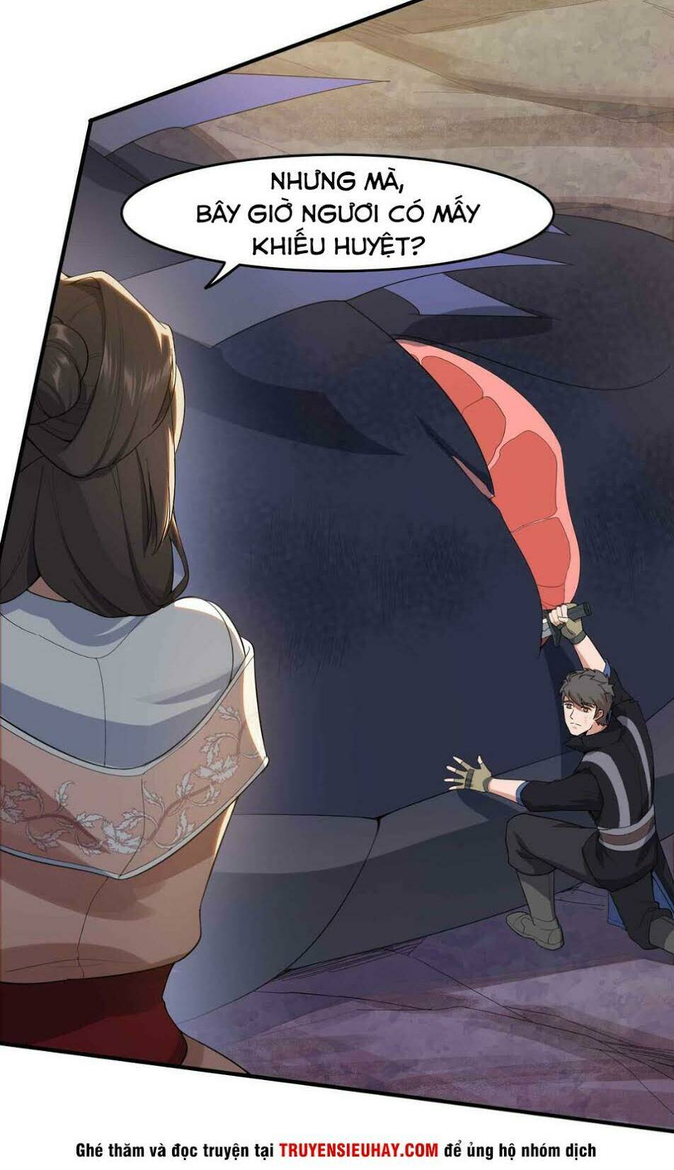 Nguyên Long: Chapter 24