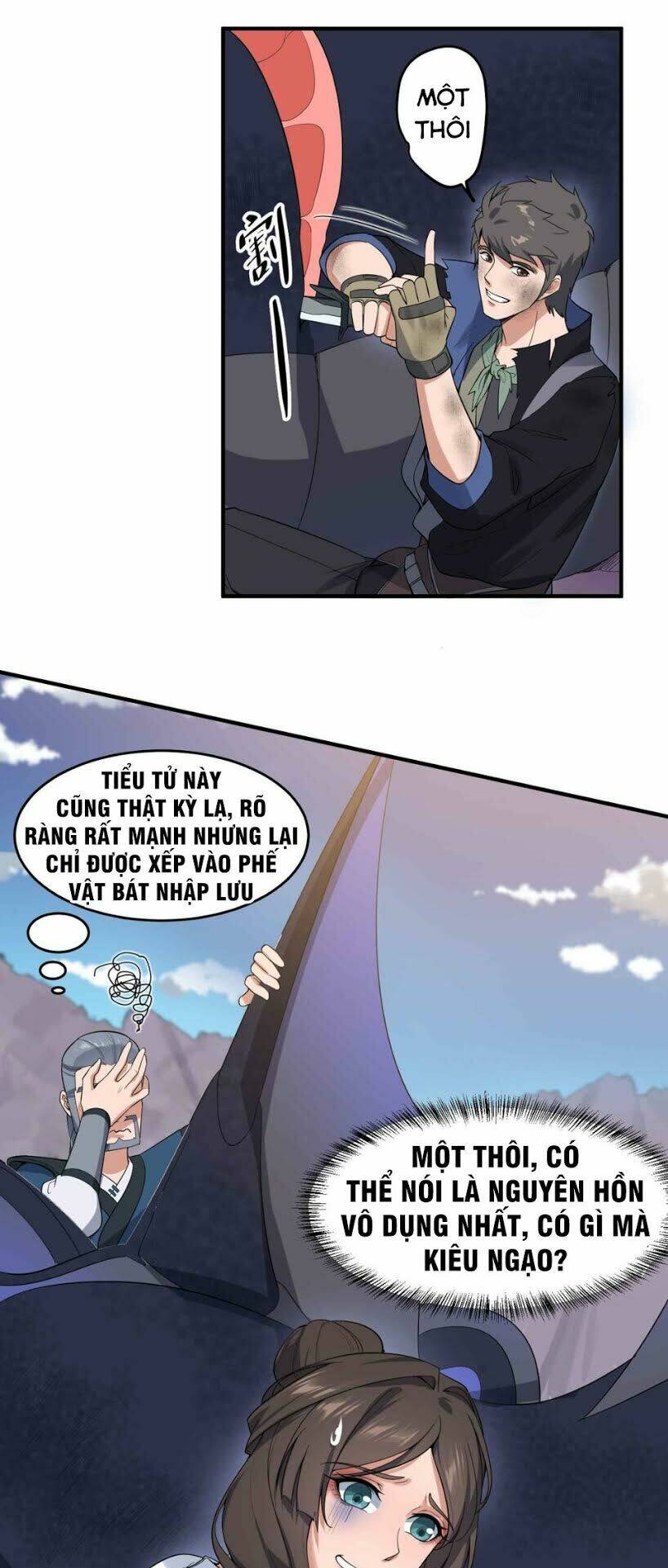Nguyên Long: Chapter 24