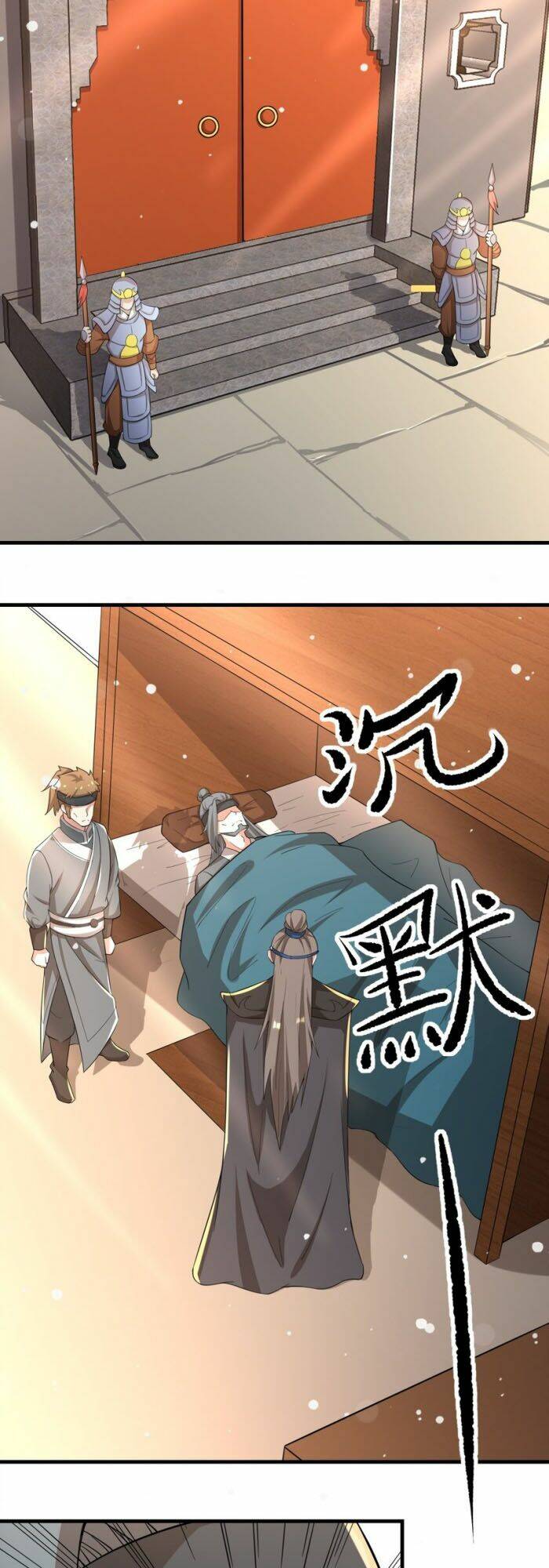 Nguyên Long: Chapter 240