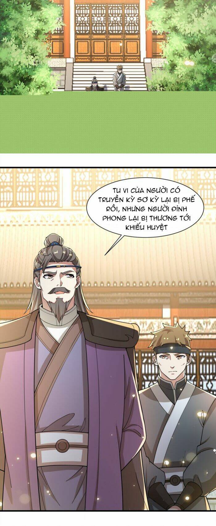 Nguyên Long: Chapter 240