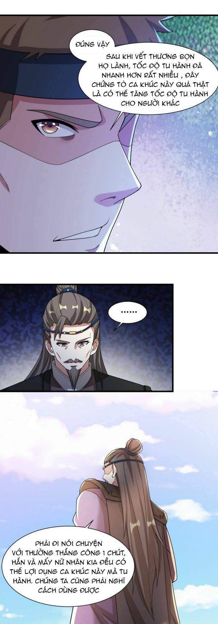 Nguyên Long: Chapter 240