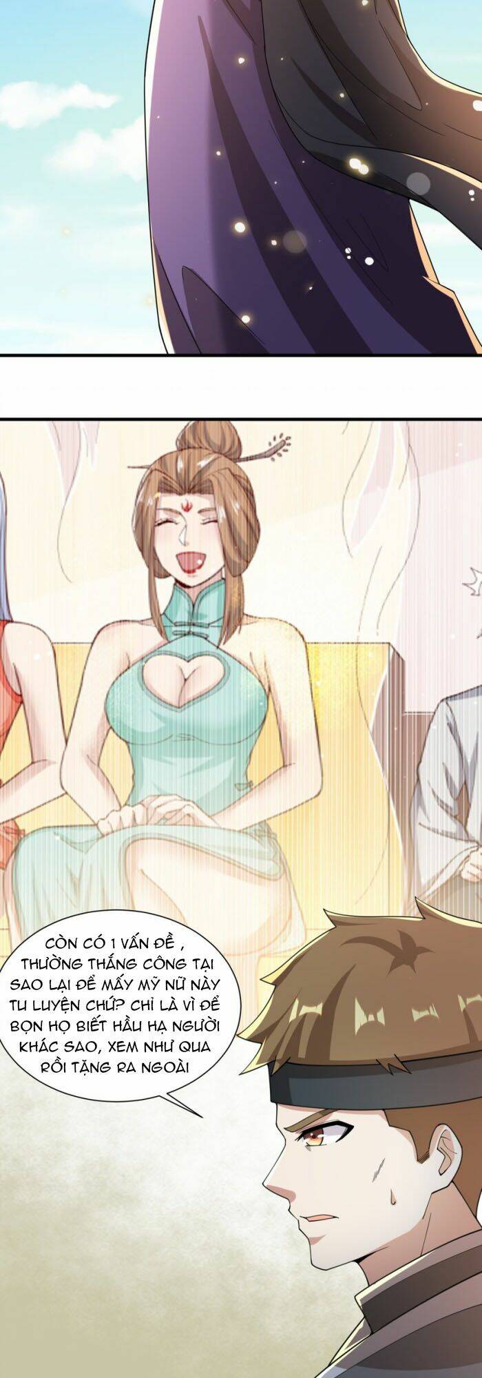 Nguyên Long: Chapter 240