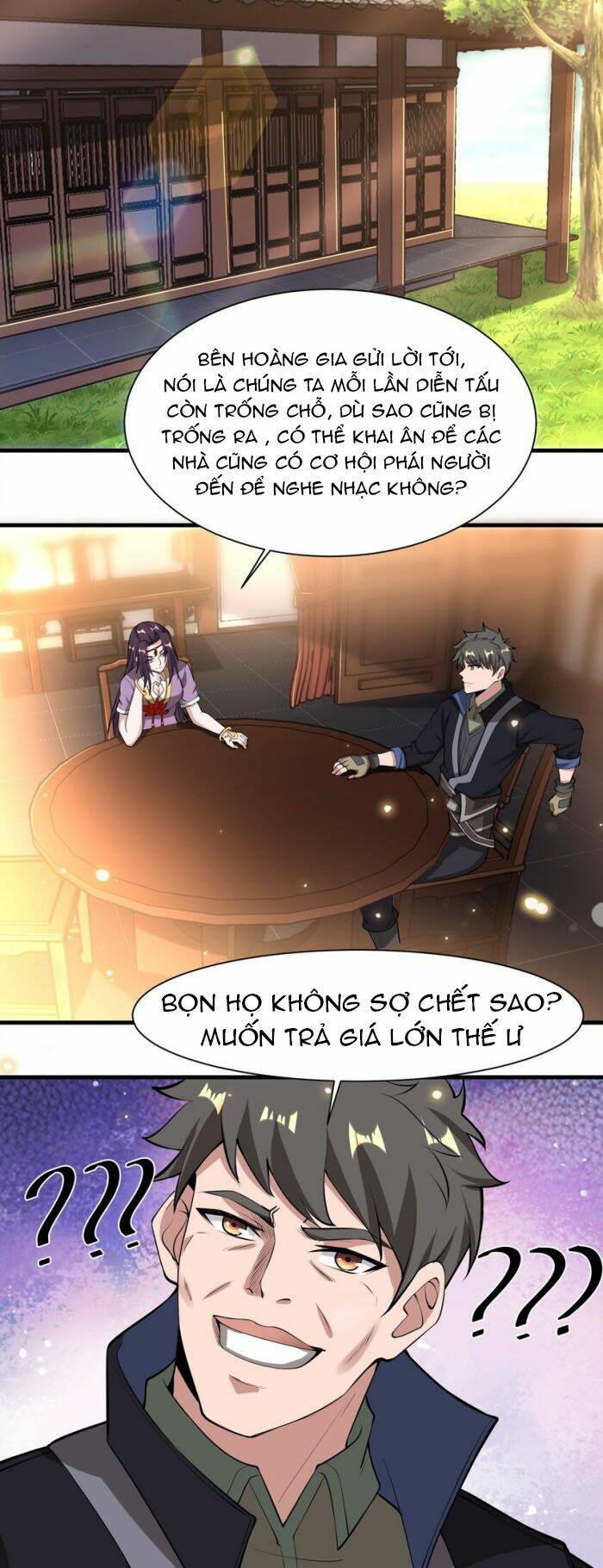 Nguyên Long: Chapter 240