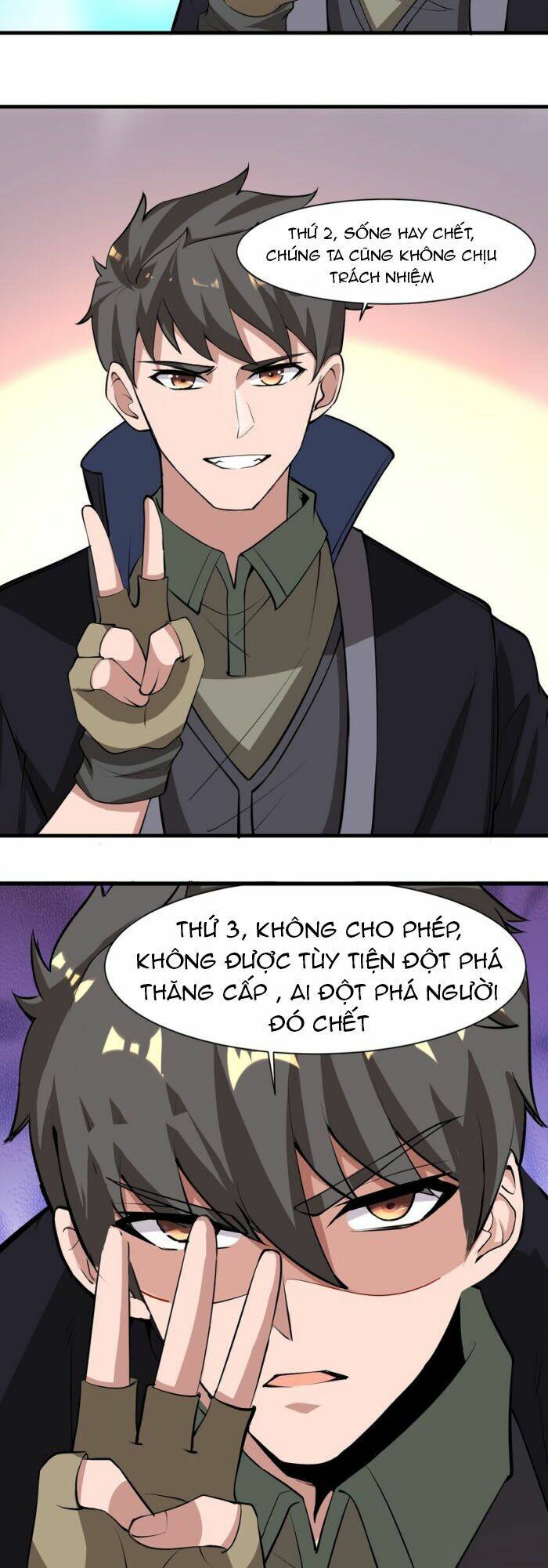 Nguyên Long: Chapter 240