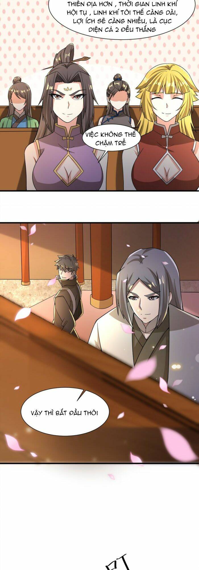 Nguyên Long: Chapter 240