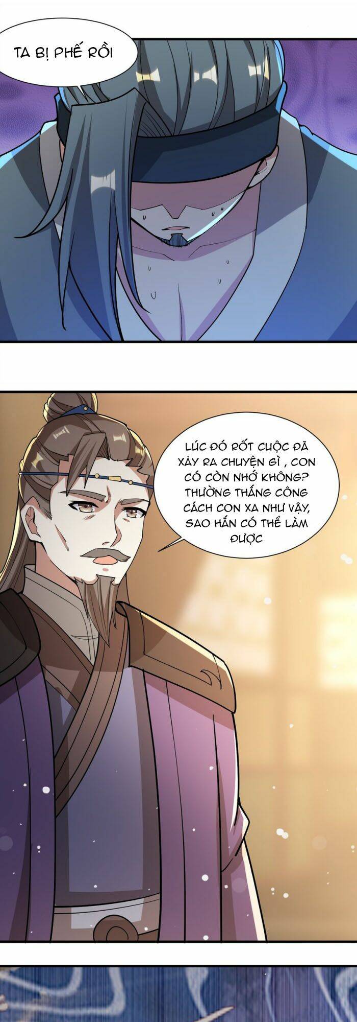 Nguyên Long: Chapter 240