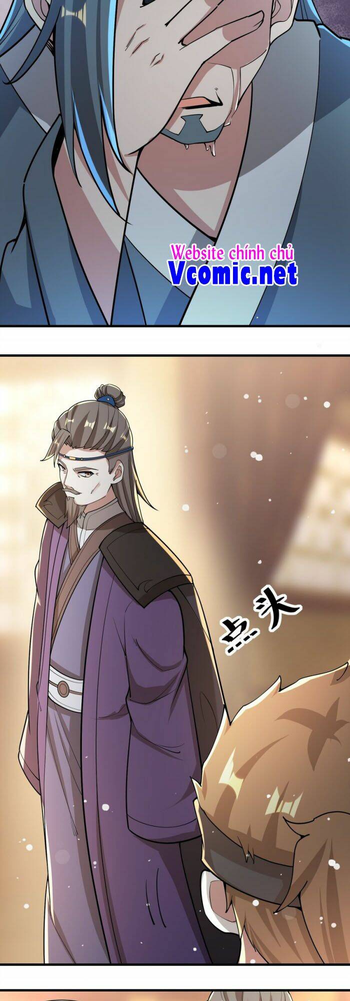 Nguyên Long: Chapter 240