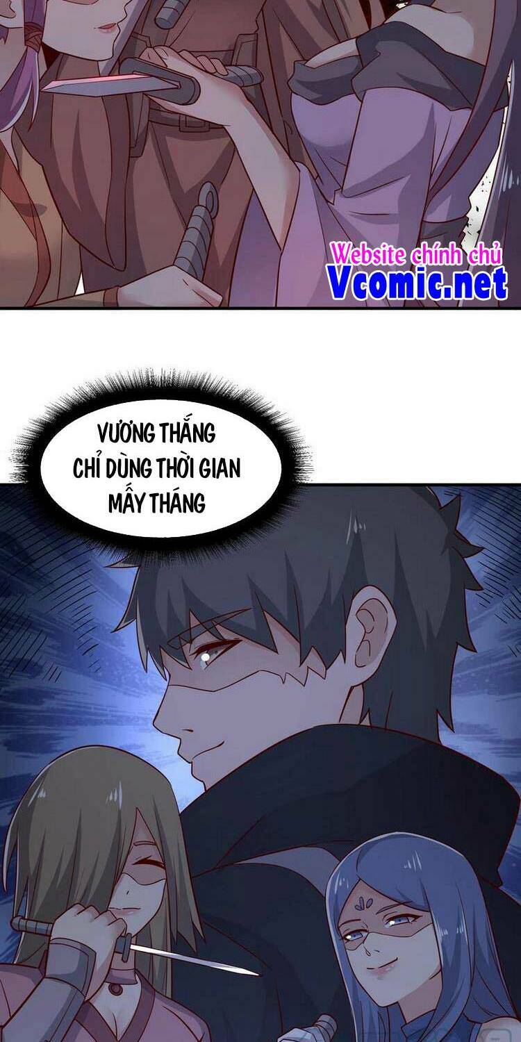 Nguyên Long: Chapter 241