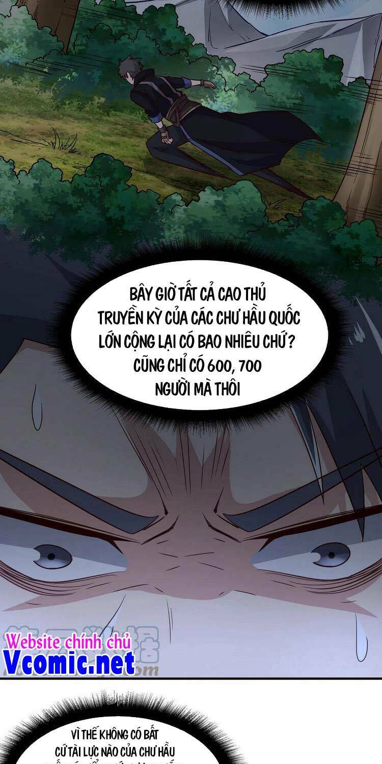 Nguyên Long: Chapter 241