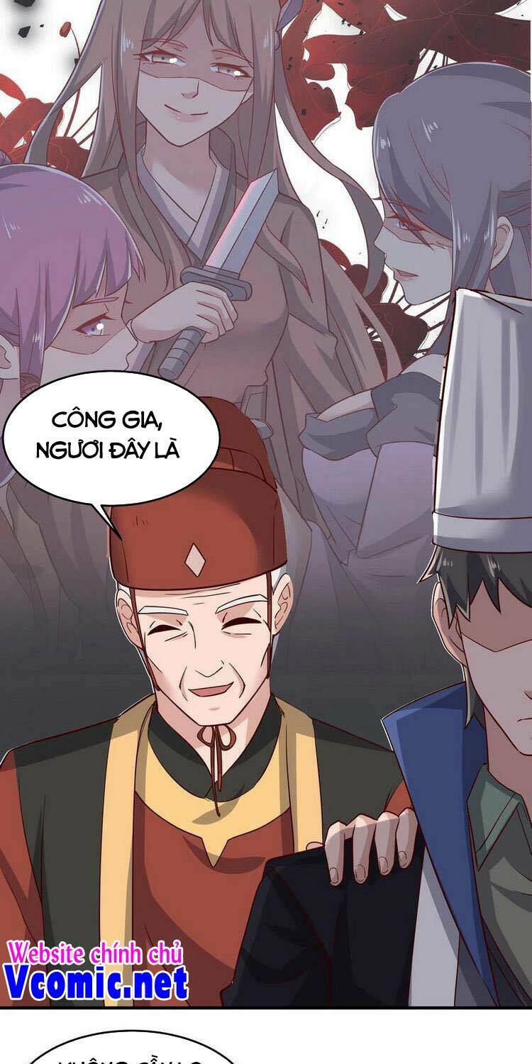 Nguyên Long: Chapter 241