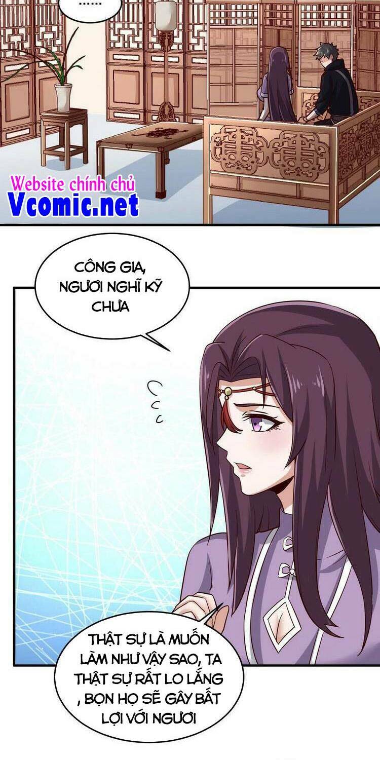 Nguyên Long: Chapter 241
