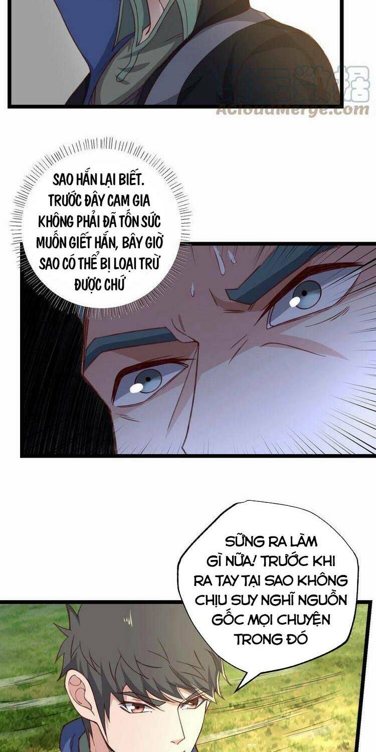 Nguyên Long: Chapter 242