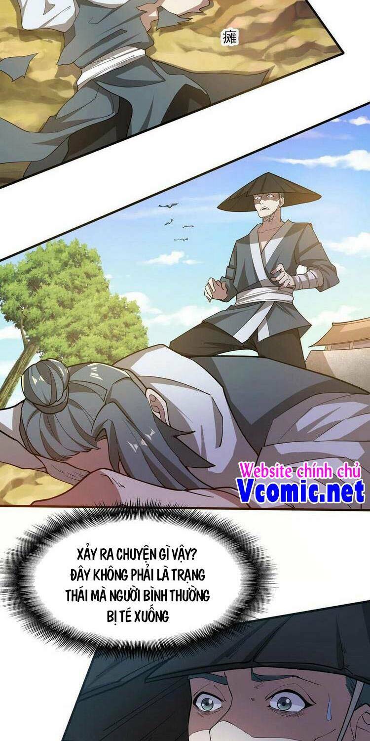 Nguyên Long: Chapter 243