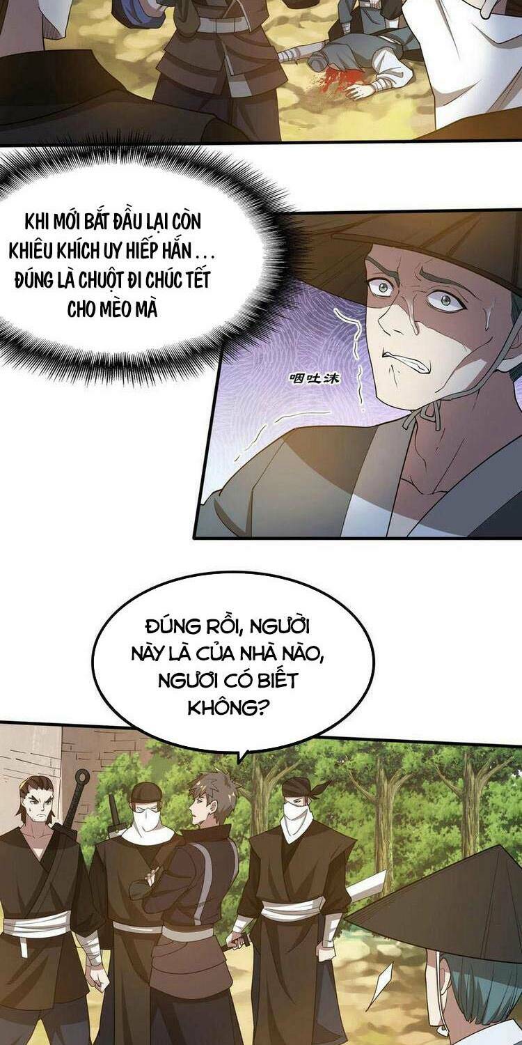 Nguyên Long: Chapter 243