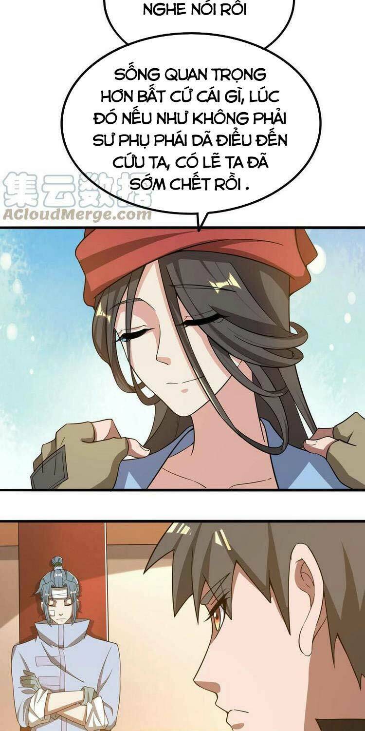 Nguyên Long: Chapter 243
