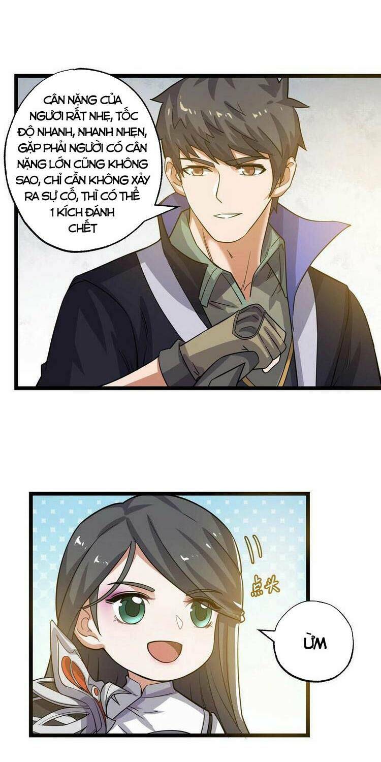 Nguyên Long: Chapter 244