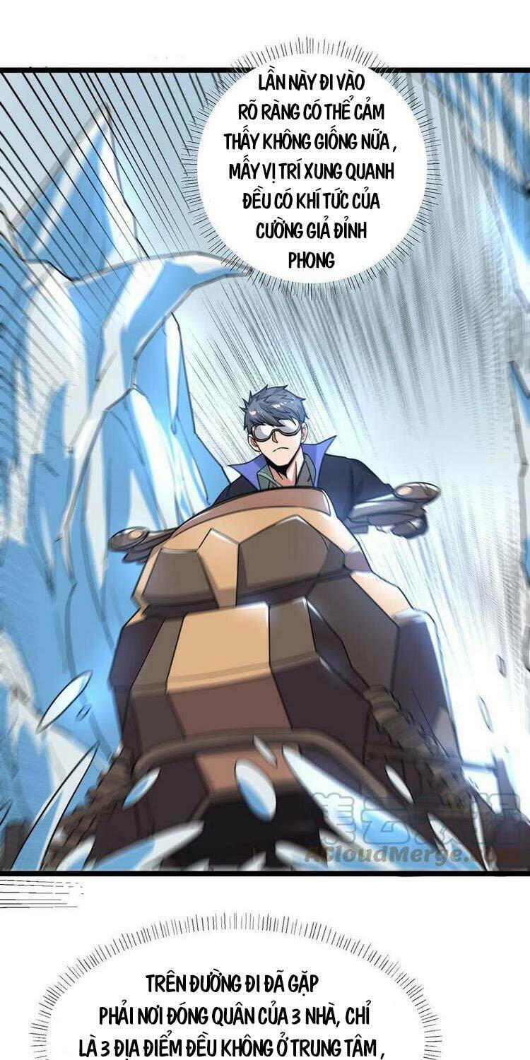 Nguyên Long: Chapter 244