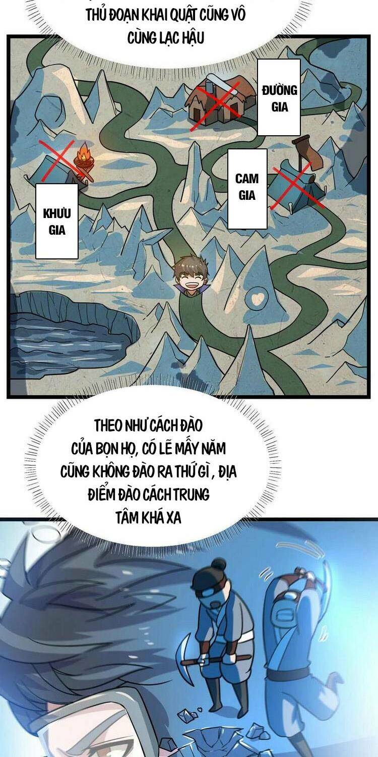 Nguyên Long: Chapter 244