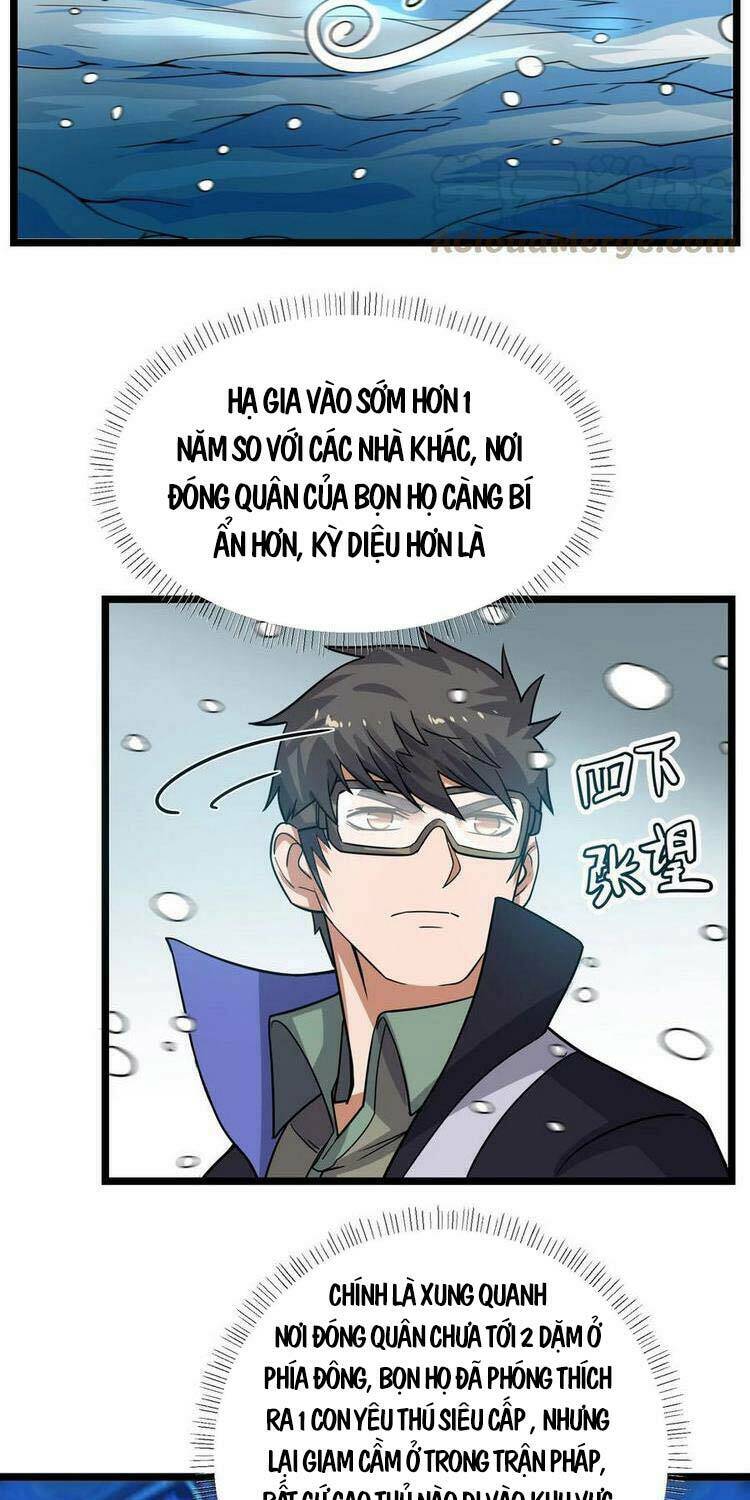 Nguyên Long: Chapter 244