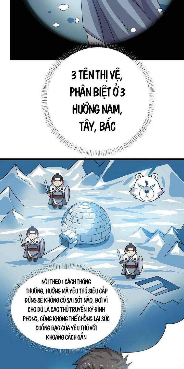 Nguyên Long: Chapter 244