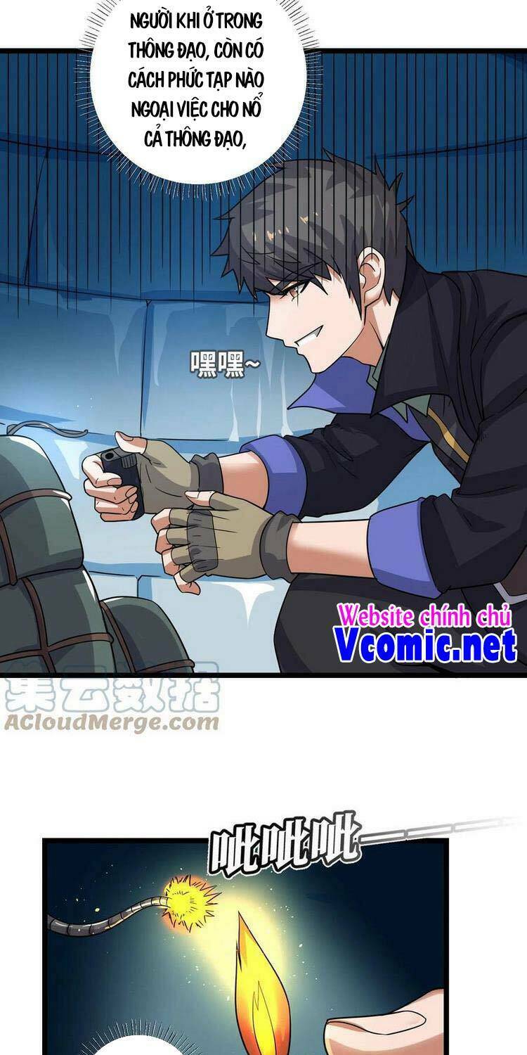 Nguyên Long: Chapter 244