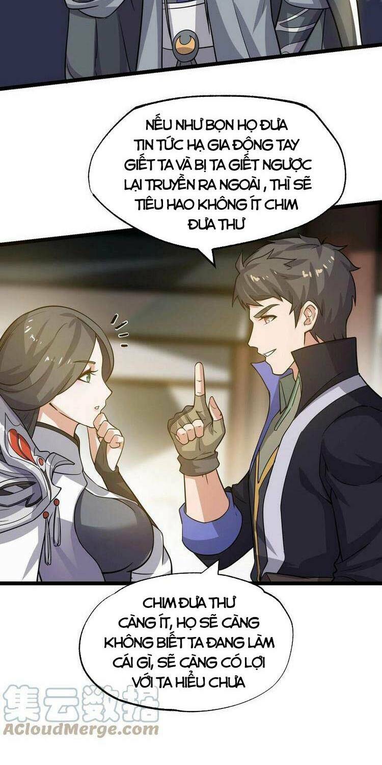 Nguyên Long: Chapter 244