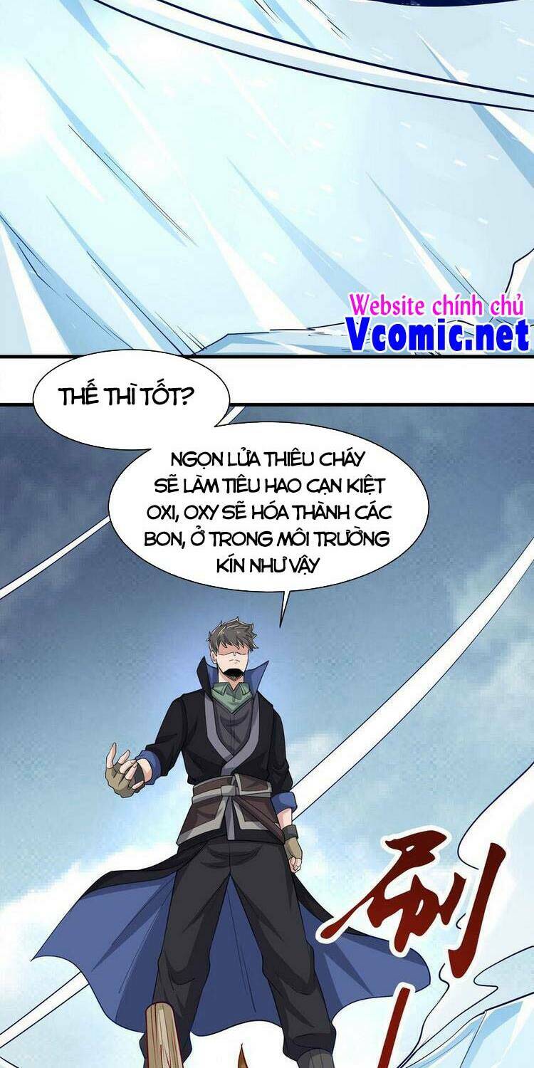 Nguyên Long: Chapter 245