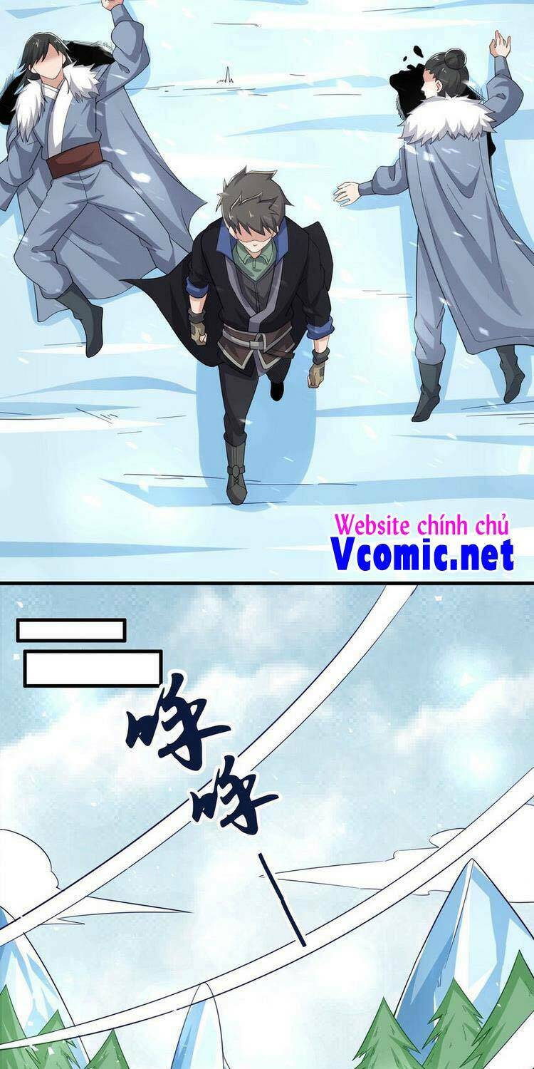 Nguyên Long: Chapter 245
