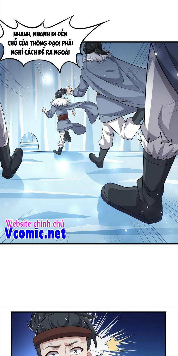 Nguyên Long: Chapter 245