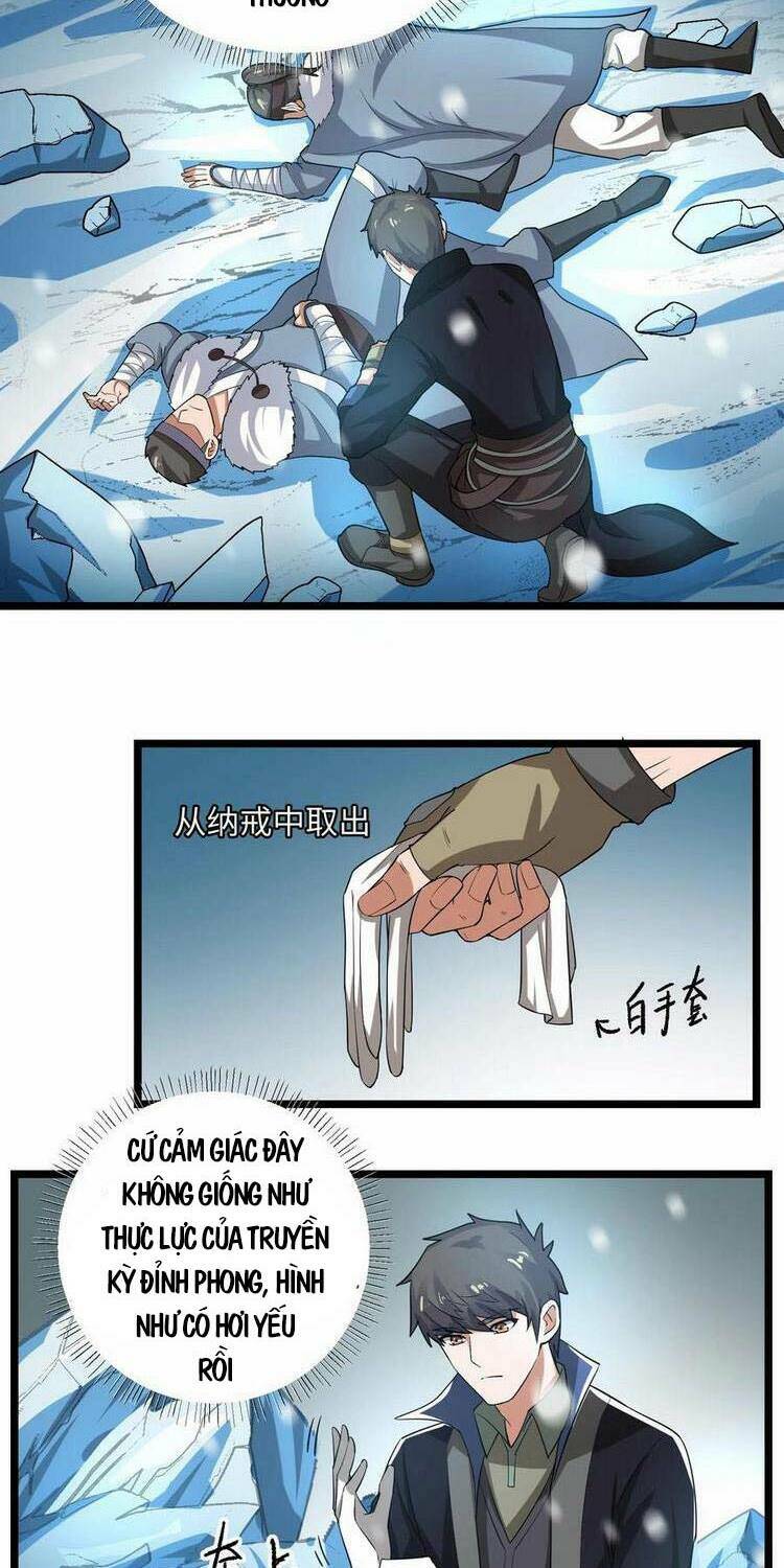 Nguyên Long: Chapter 246