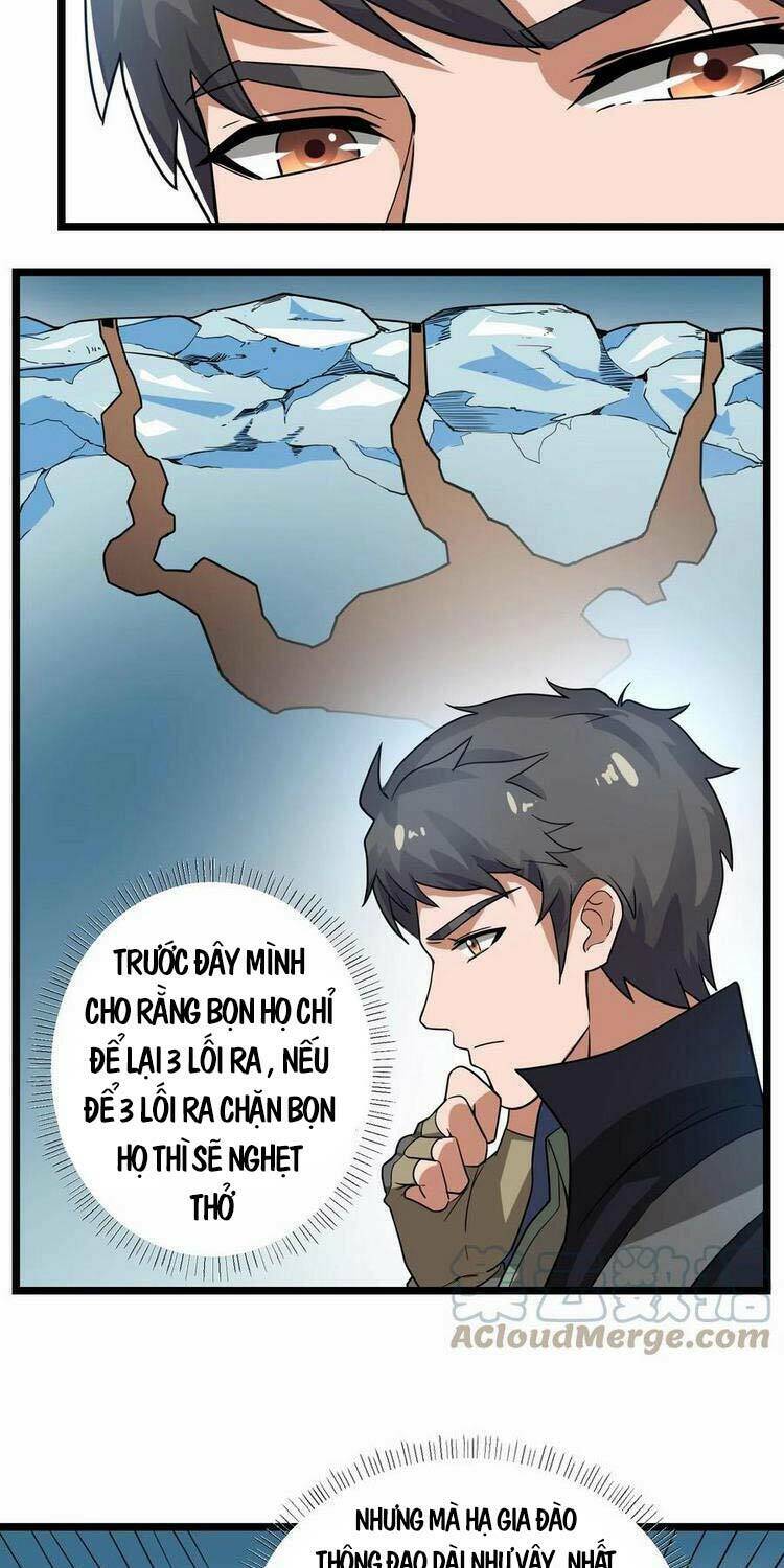 Nguyên Long: Chapter 246