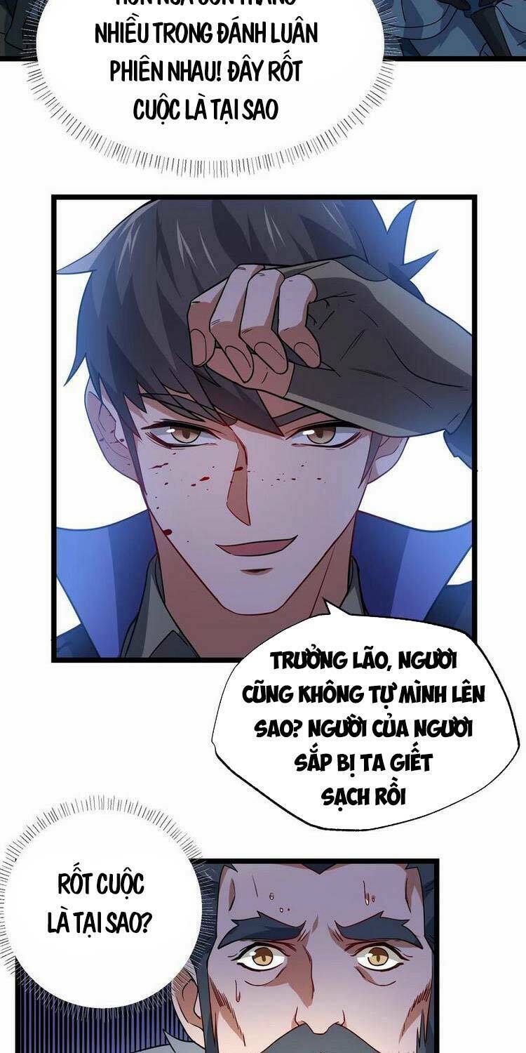Nguyên Long: Chapter 246