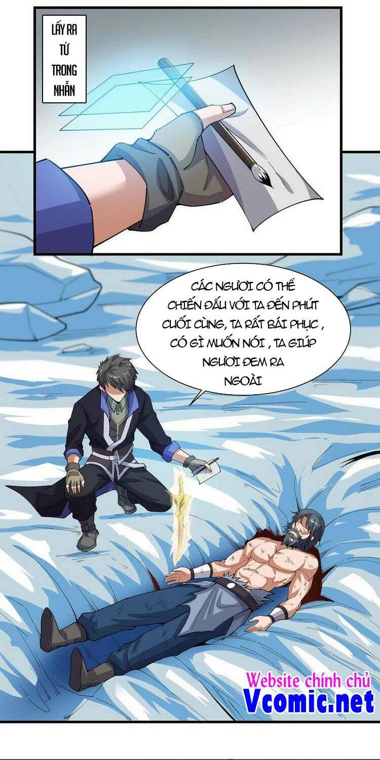 Nguyên Long: Chapter 247