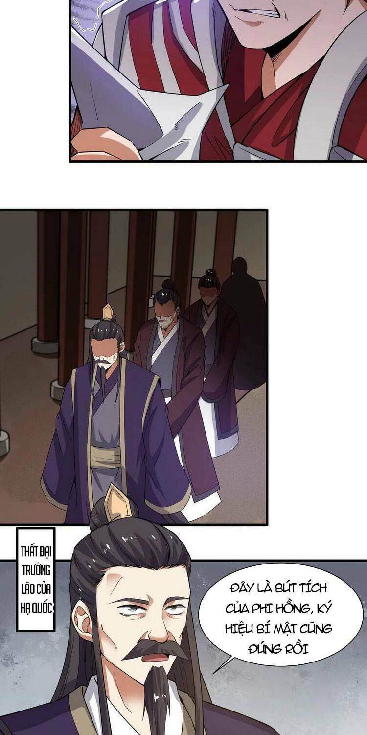 Nguyên Long: Chapter 247