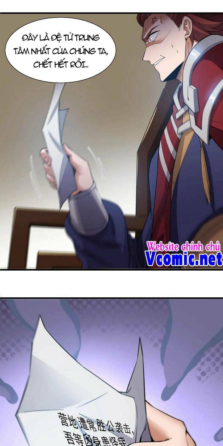 Nguyên Long: Chapter 247
