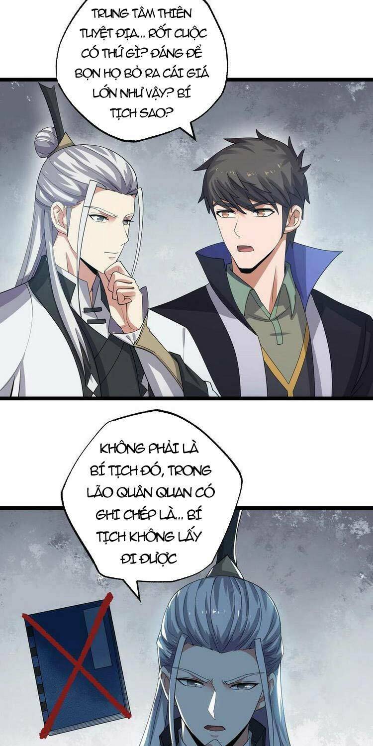 Nguyên Long: Chapter 249
