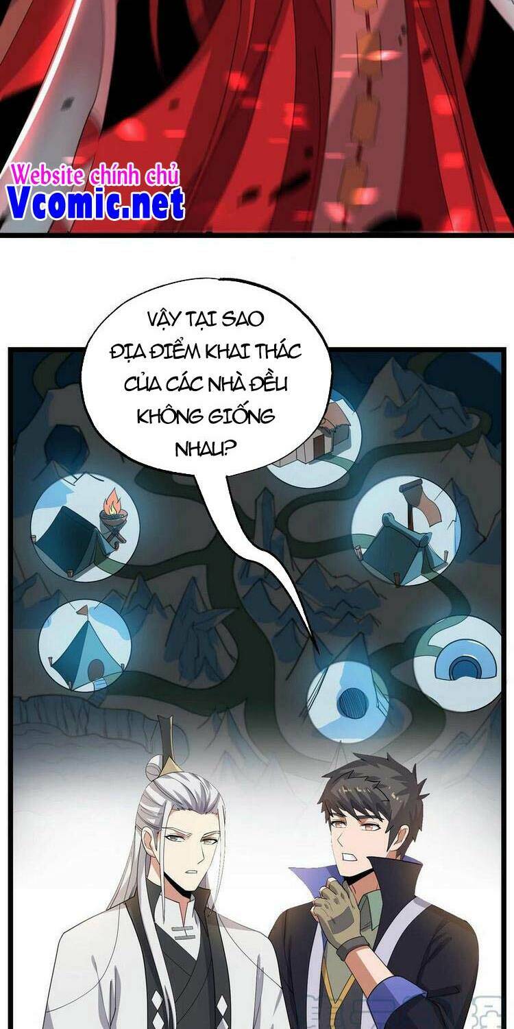 Nguyên Long: Chapter 249