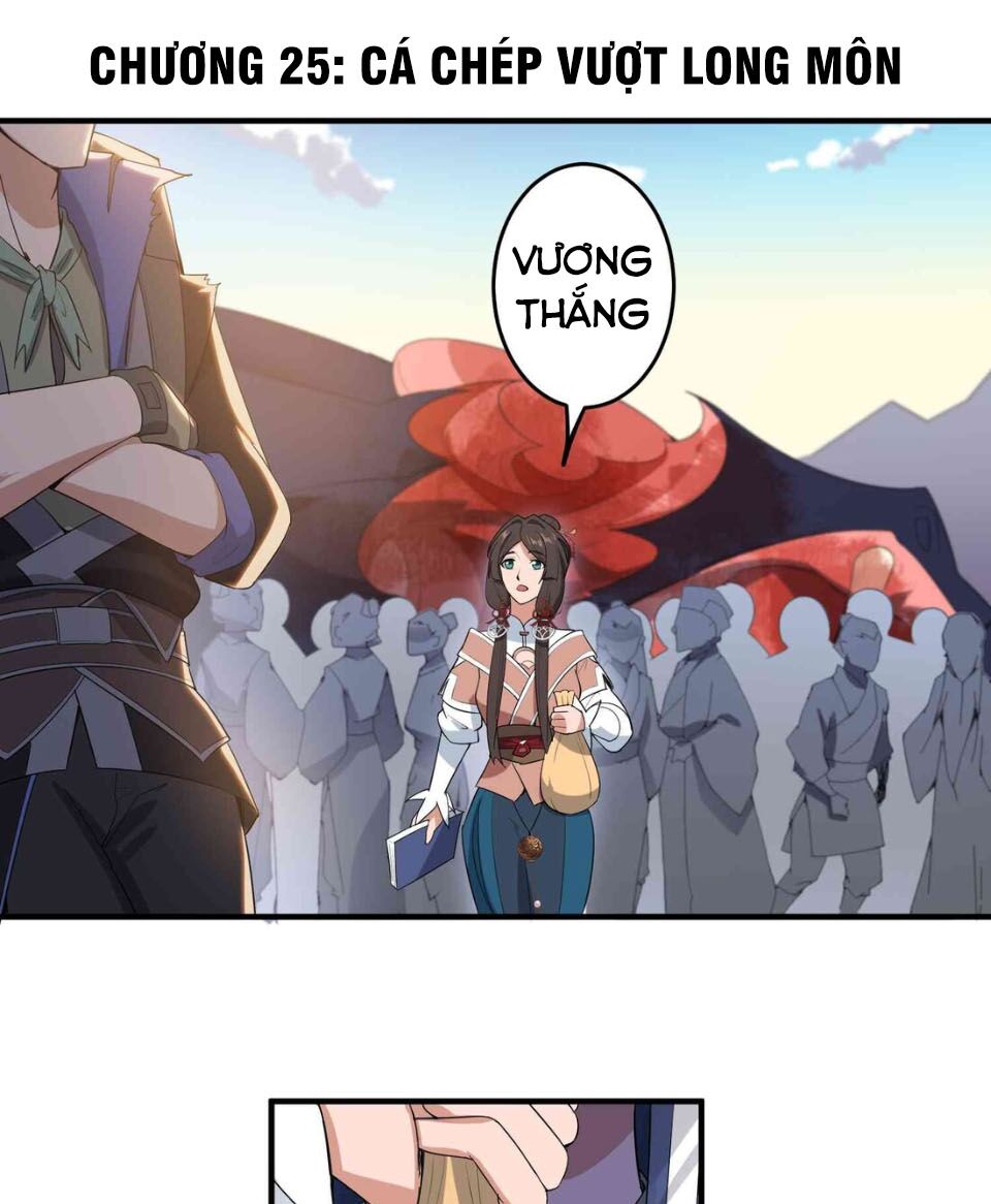 Nguyên Long: Chapter 25