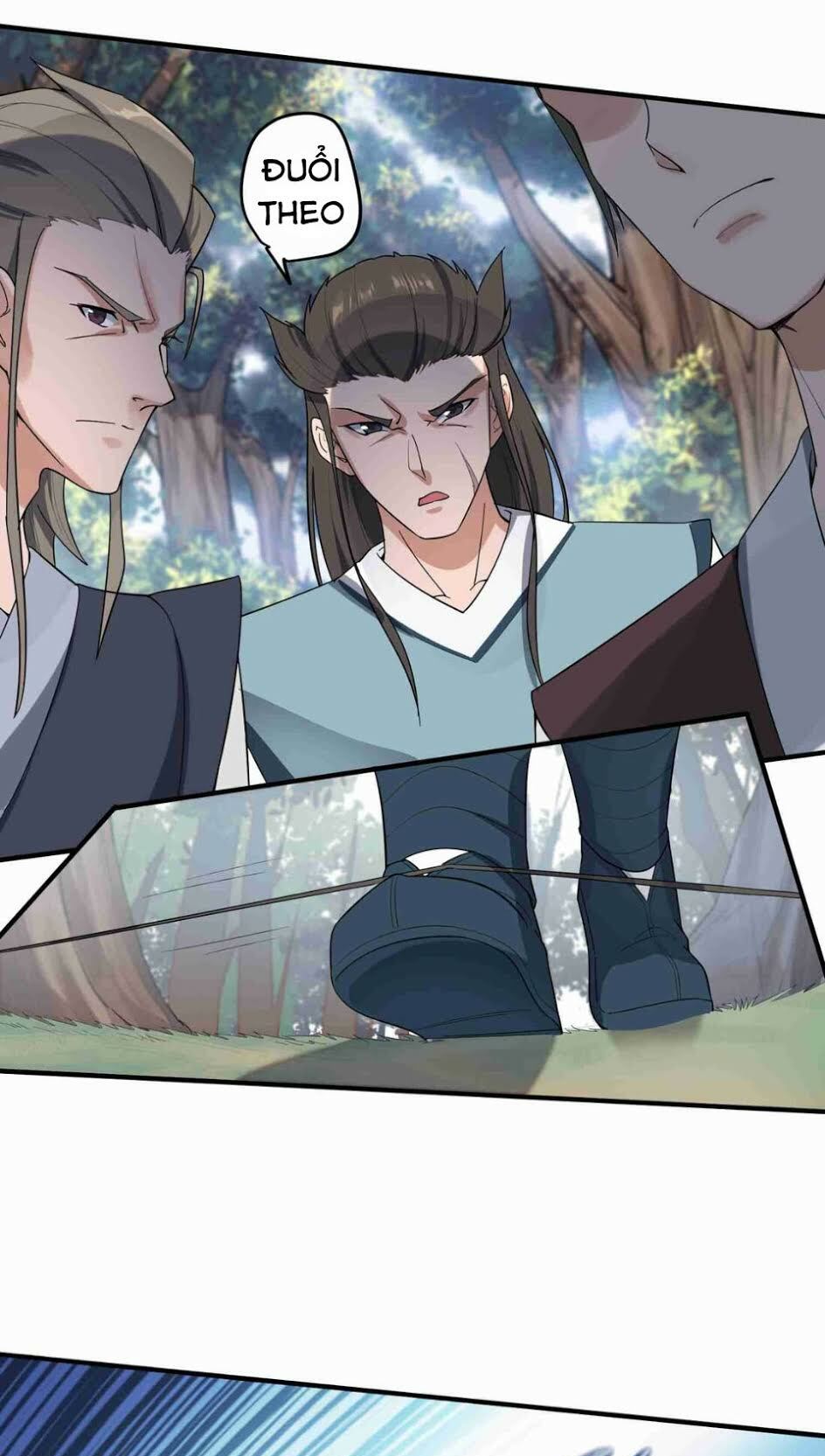 Nguyên Long: Chapter 25