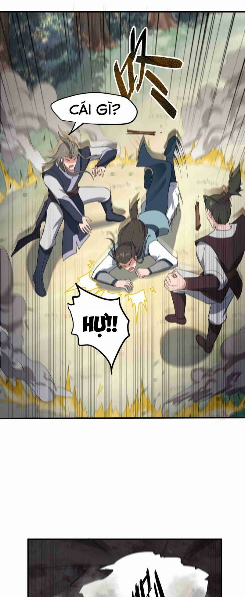Nguyên Long: Chapter 25