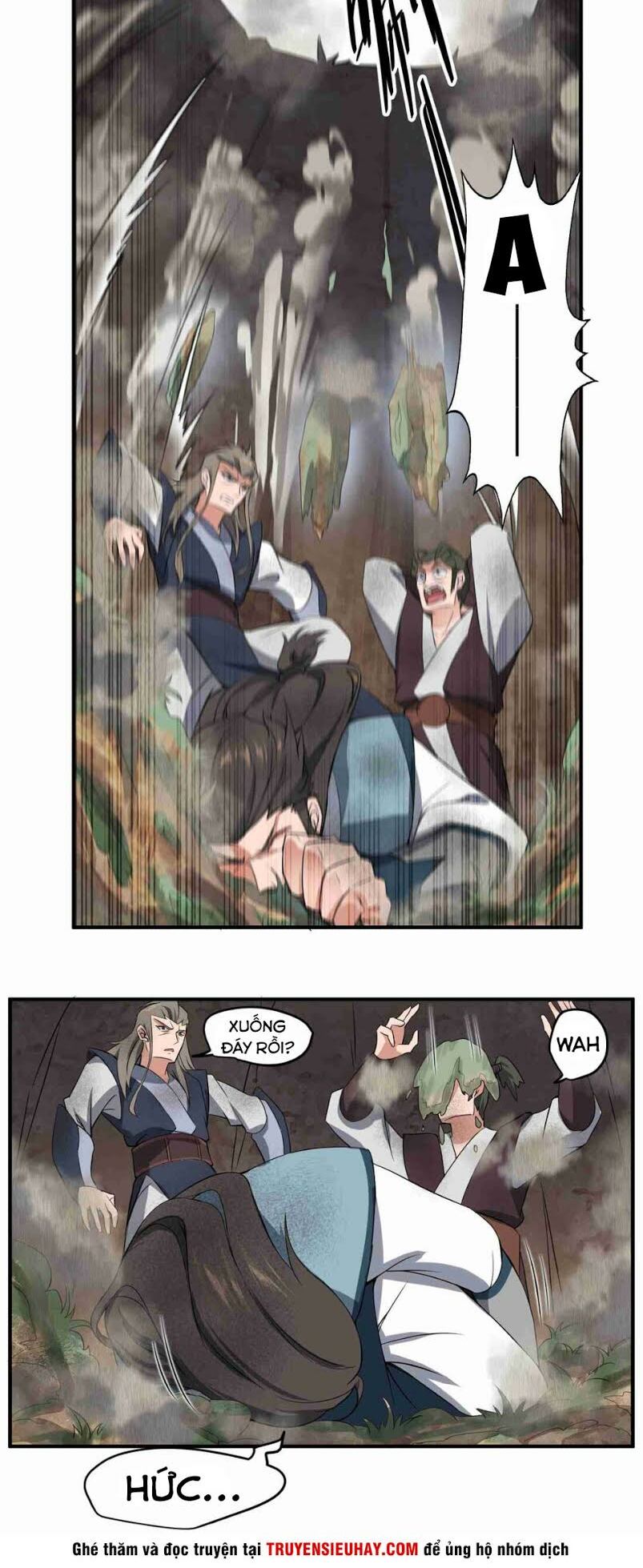Nguyên Long: Chapter 25