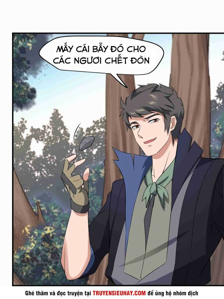 Nguyên Long: Chapter 25